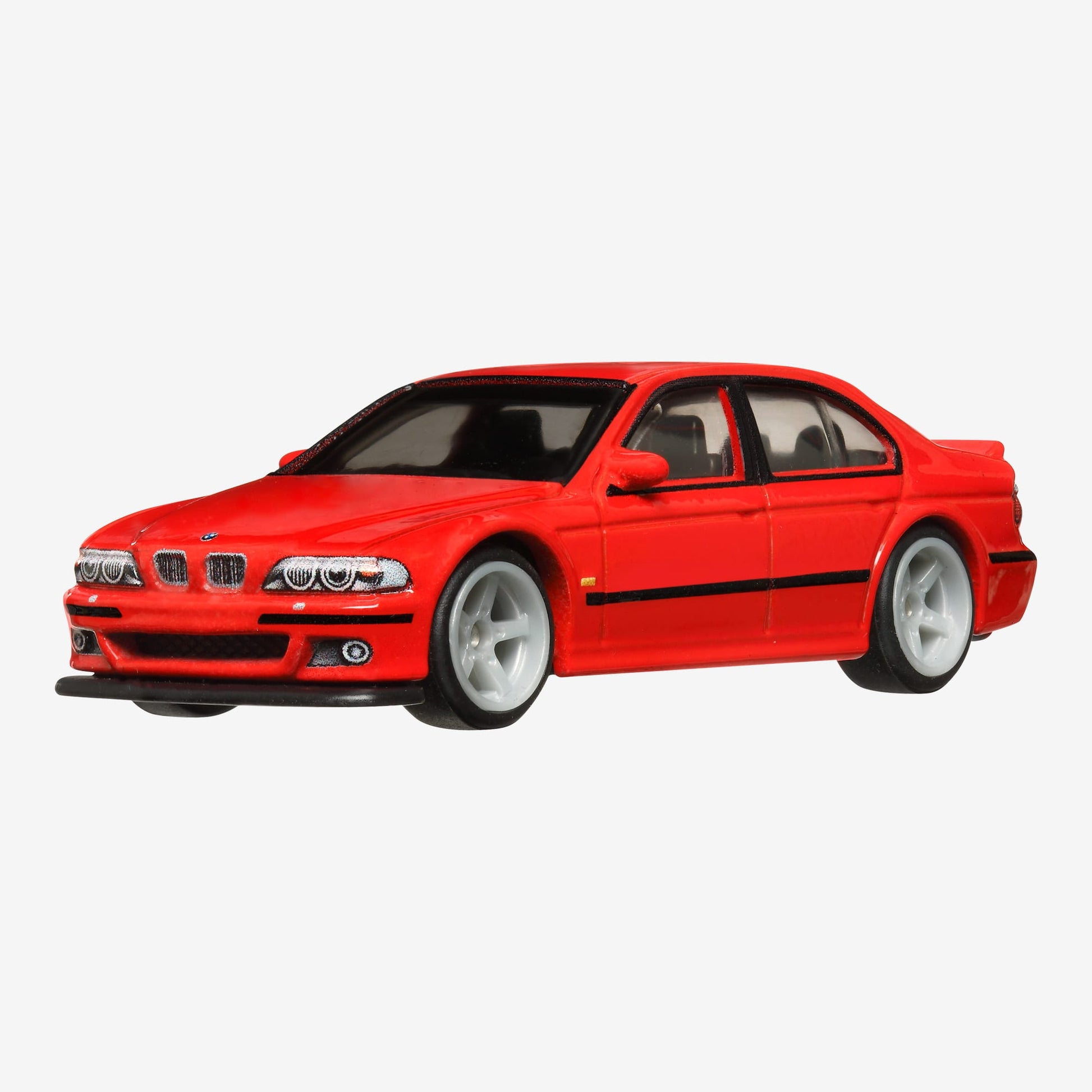 Hot Wheels Car Culture Circuit Legends Vehicles BMW E39 M5 - Xe Mô Hình Tỷ Lệ 1:64 Cao Cấp - Hình ảnh chi tiết 2