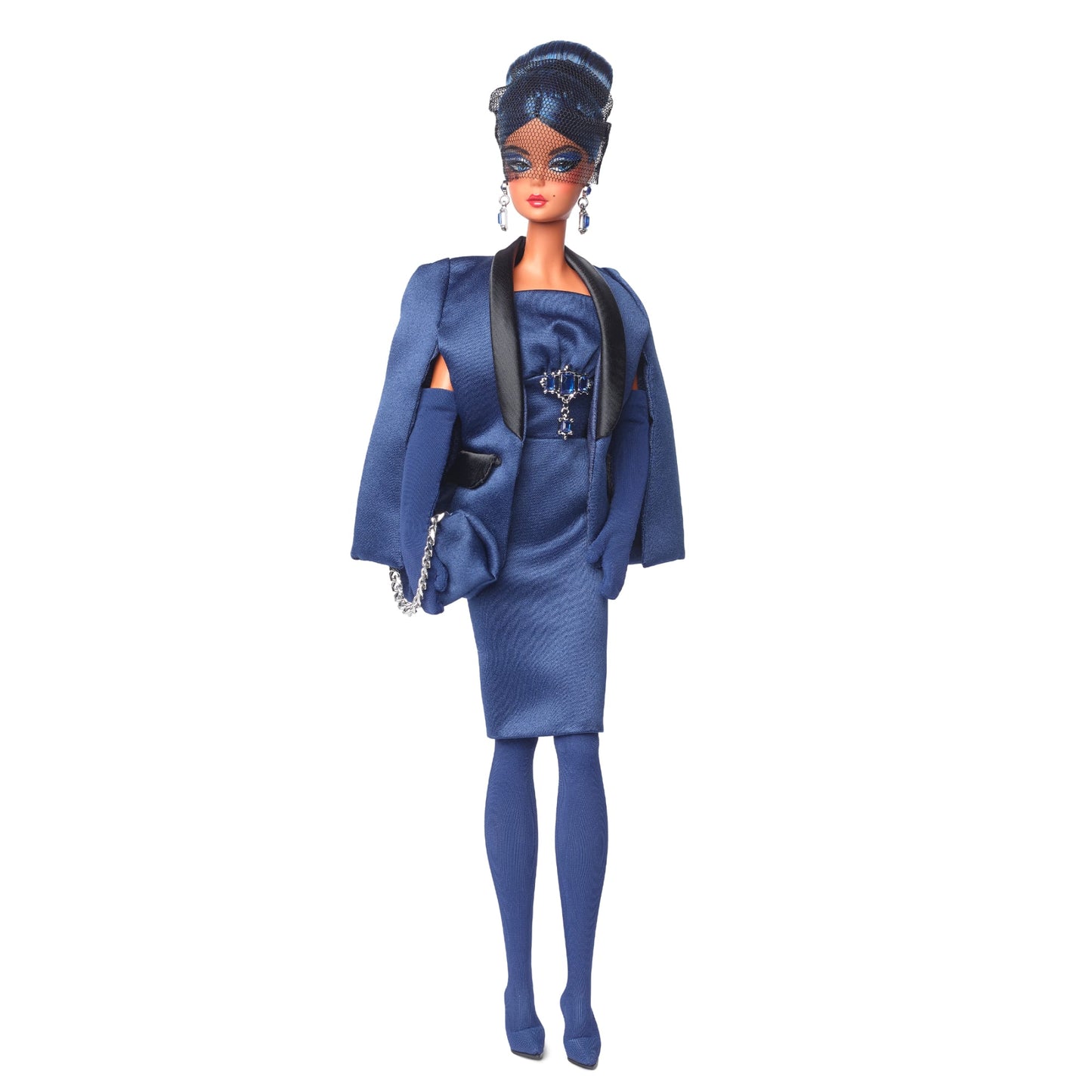 Sapphire Anniversary Barbie Fashion Model Collection Doll - Búp bê Sưu tầm Kỷ niệm 65 năm - Barbie Signature