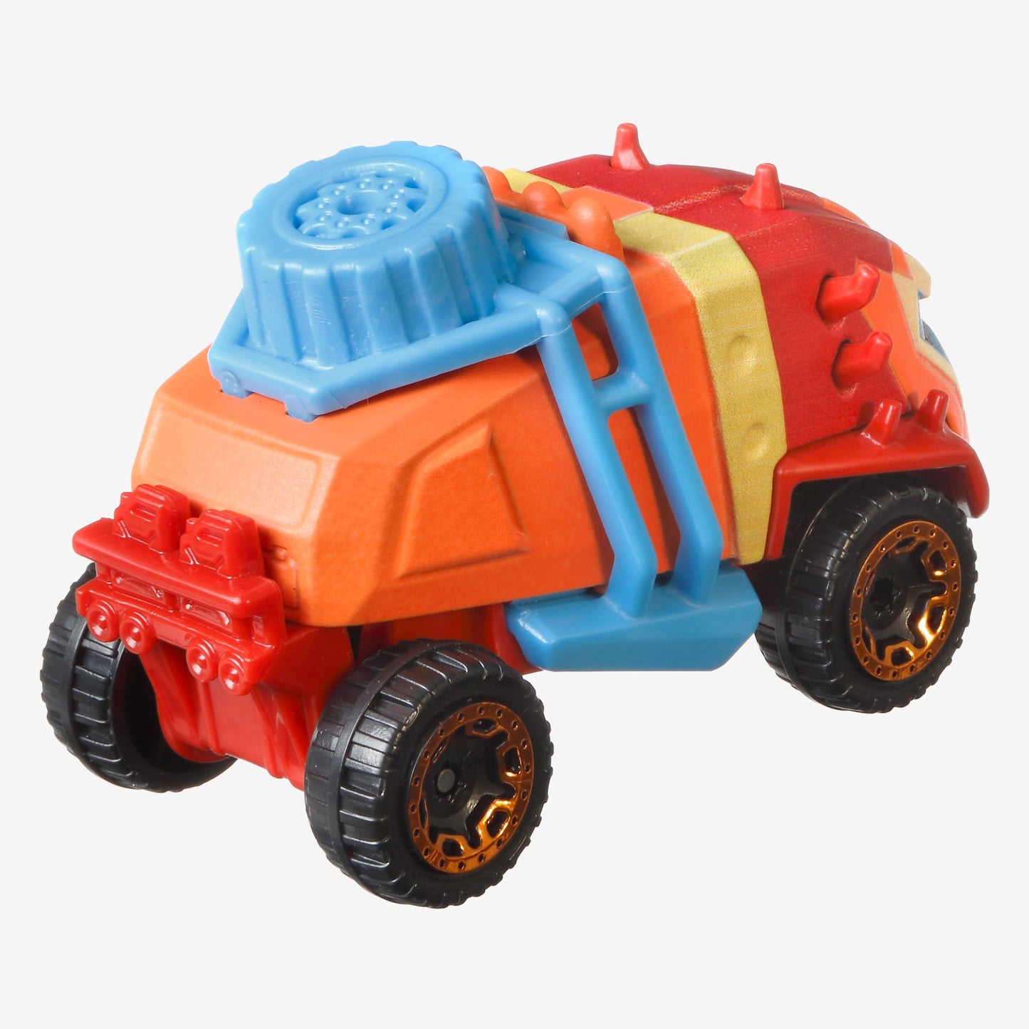 Hot Wheels Masters of the Universe Character Cars 5-Pack - Bộ 5 Xe Mô Hình Nhân Vật Sưu Tầm - Hot Wheels Hot Wheels - ảnh 3 -