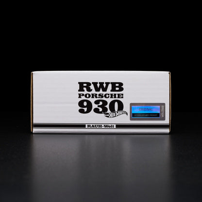 RLC Exclusive RWB Porsche 930
