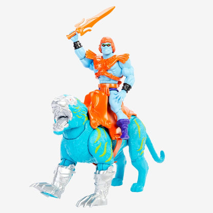 Masters of the Universe Origins Faker and Dupli-Cat Action Figures - Bộ Mô Hình Nhân Vật Sưu Tầm Mattel - Hình ảnh chi tiết 2