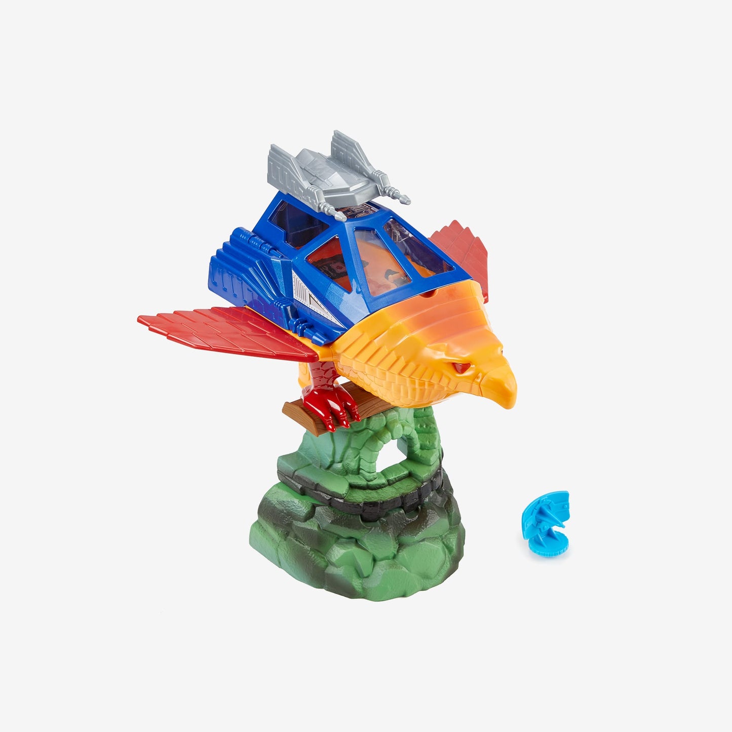 Masters of the Universe Origins Point Dread and Talon Fighter Playset - Bộ Đồ Chơi Mô Hình Chiến Đấu - Mattel HKM63 Mattel - 