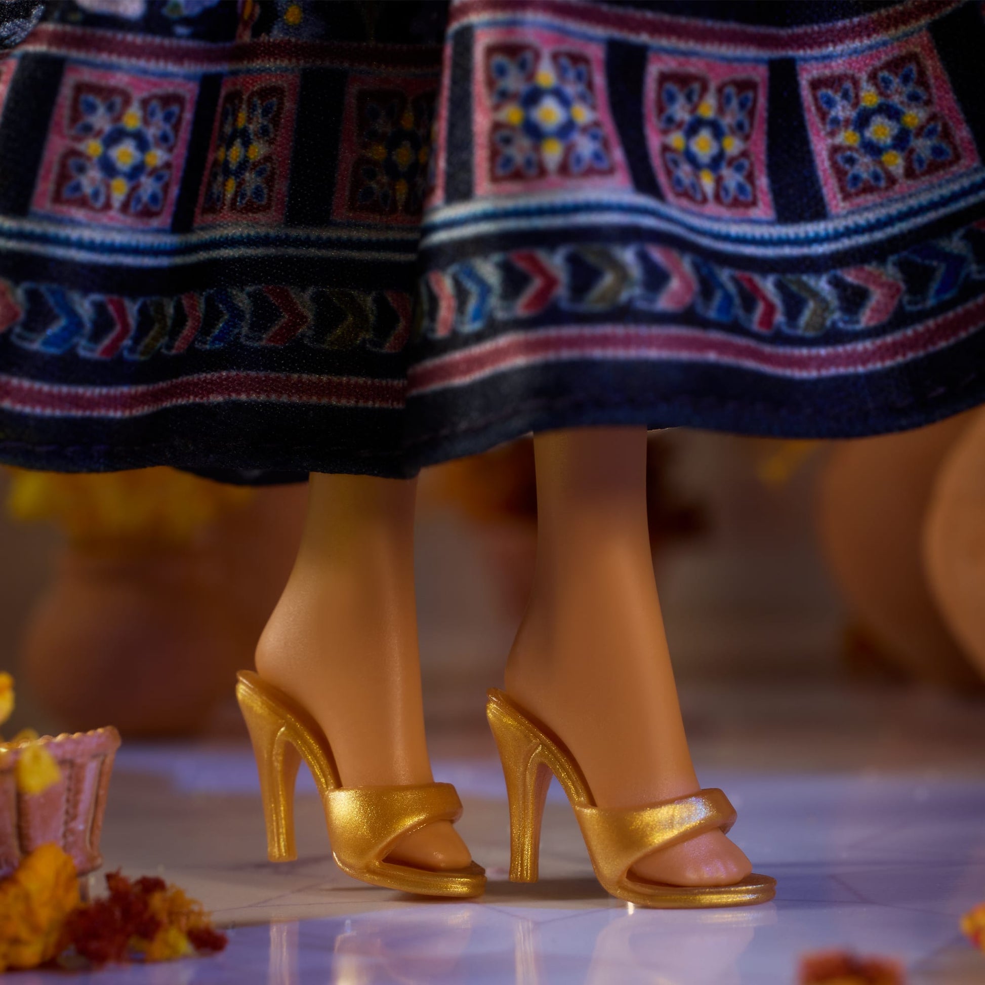 Diwali Barbie Doll by Anita Dongre - Búp Bê Barbie Sưu Tầm Lễ Hội Ánh Sáng - Barbie Signature Barbie Signature - ảnh 1 - Figu