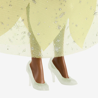 Disney Collector 100 Years of Wonder Tiana Doll - Búp bê Sưu tập Kỷ niệm 100 năm - Mattel HLX61 - Hình ảnh bổ sung 4