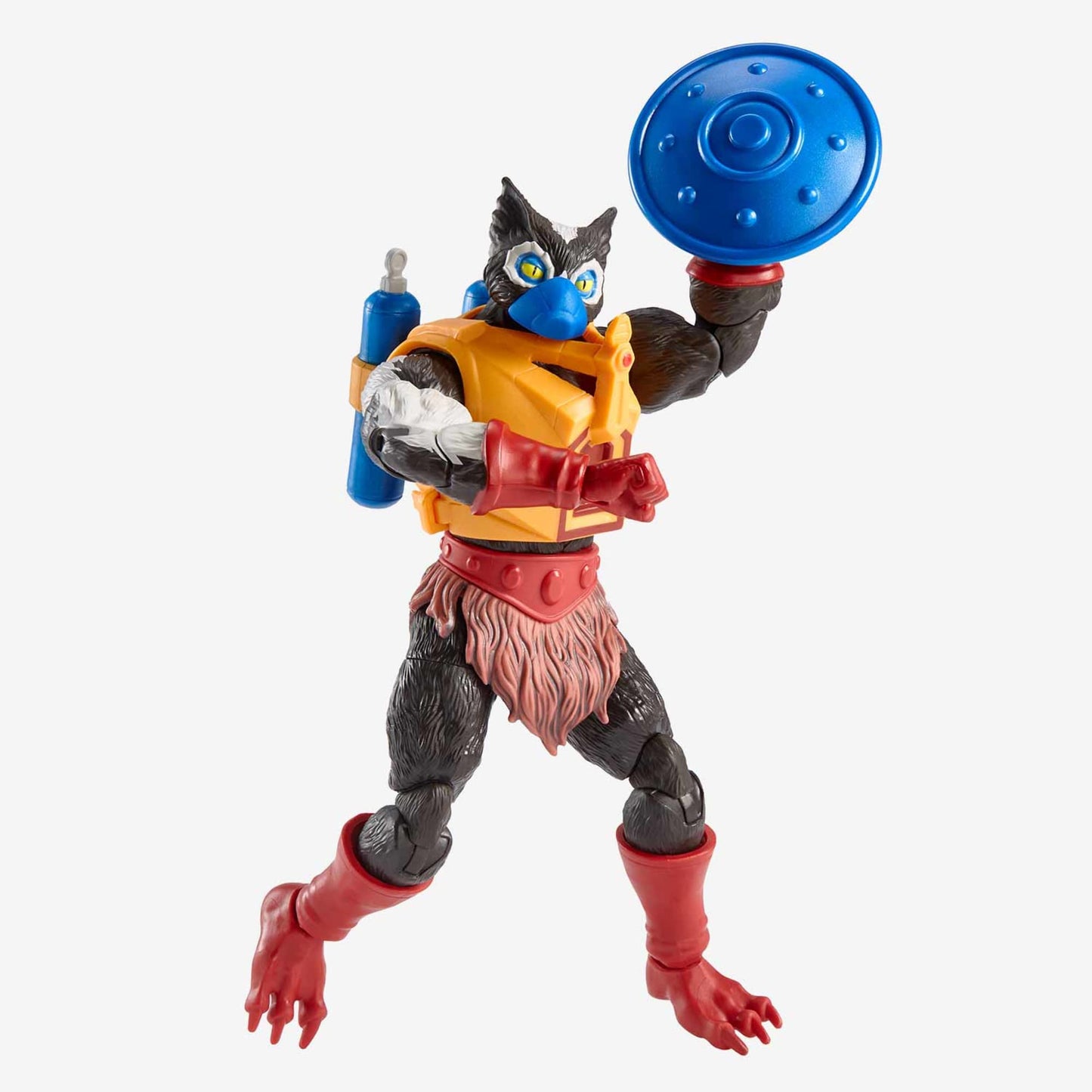 Masters of the Universe Masterverse Revelation Stinkor Figure Mô hình nhân vật Mattel - Hình ảnh sản phẩm