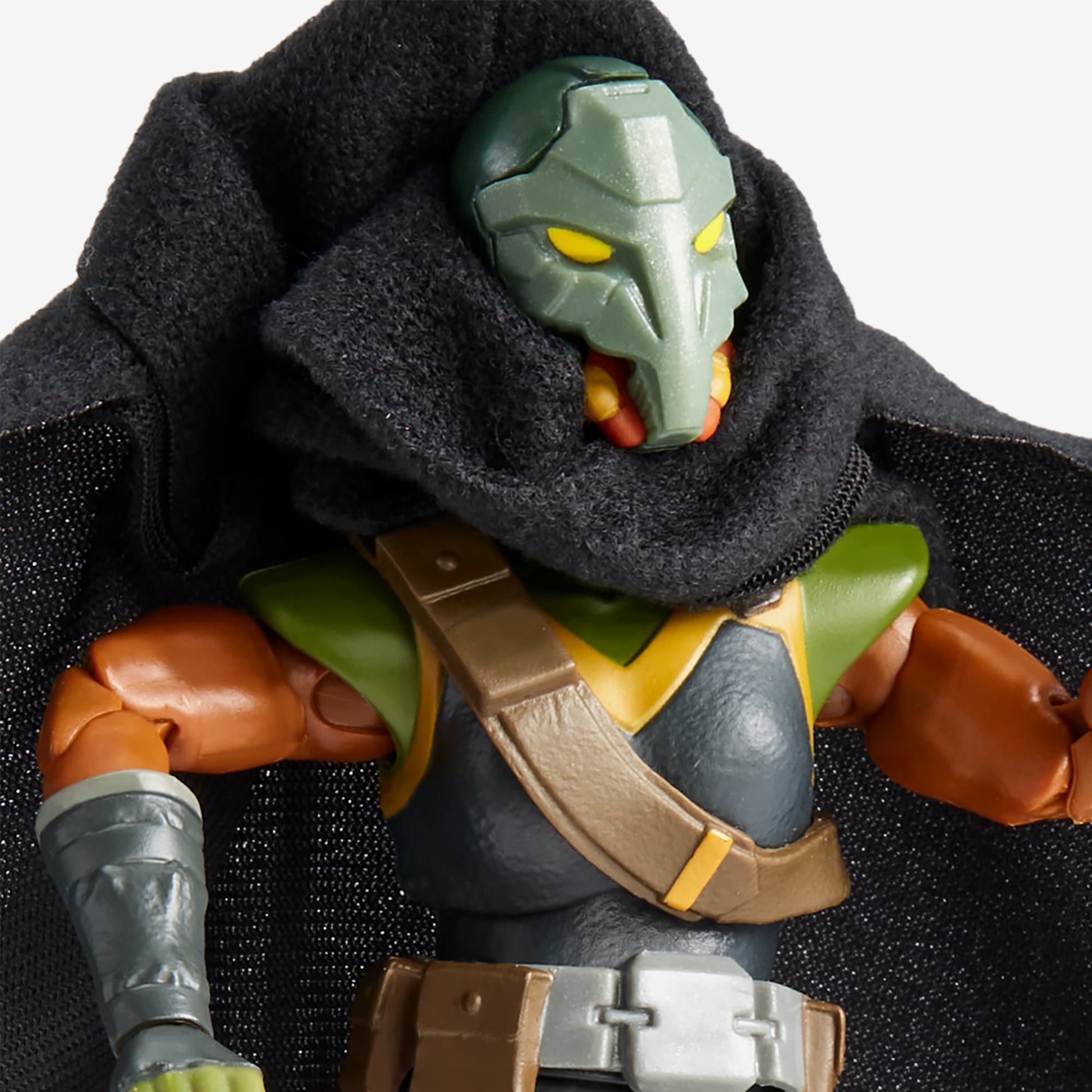 Masters of the Universe Masterverse Revelation Andra Action Figure - Mô Hình Figure Chính Hãng Mattel Mattel - ảnh 6 - Action