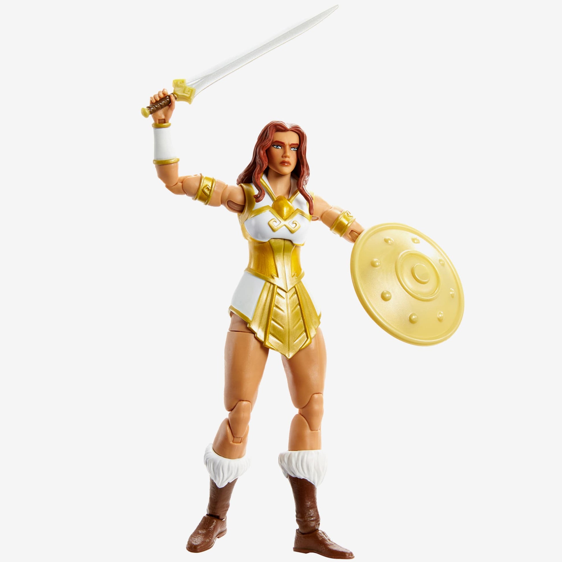 Masters of the Universe Masterverse Revelation Teela Action Figure Mô Hình Nhân Vật Teela 7 inch Mattel HDR44 - Hình ảnh bổ sung 6