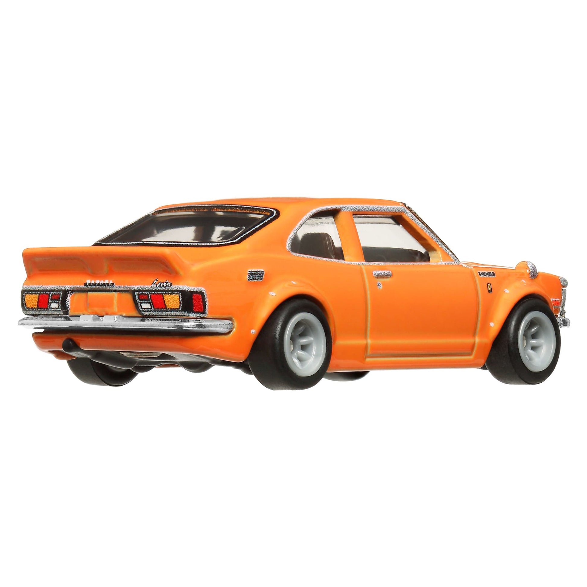 Hot Wheels Car Culture Japan Historics 4: '72 Toyota Corolla Levin Xe Mô Hình Kim Loại Tỷ Lệ 1:64 Cao Cấp Hot Wheels Mattel - Hình ảnh bổ sung 4