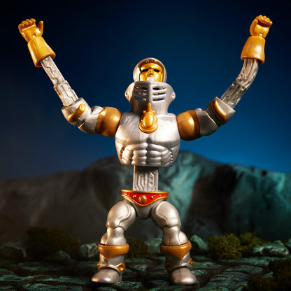 Masters of the Universe Origins Extendar Action Figure - Mô Hình Hành Động Kéo Dài - Mattel Creations - Hình ảnh chi tiết 2