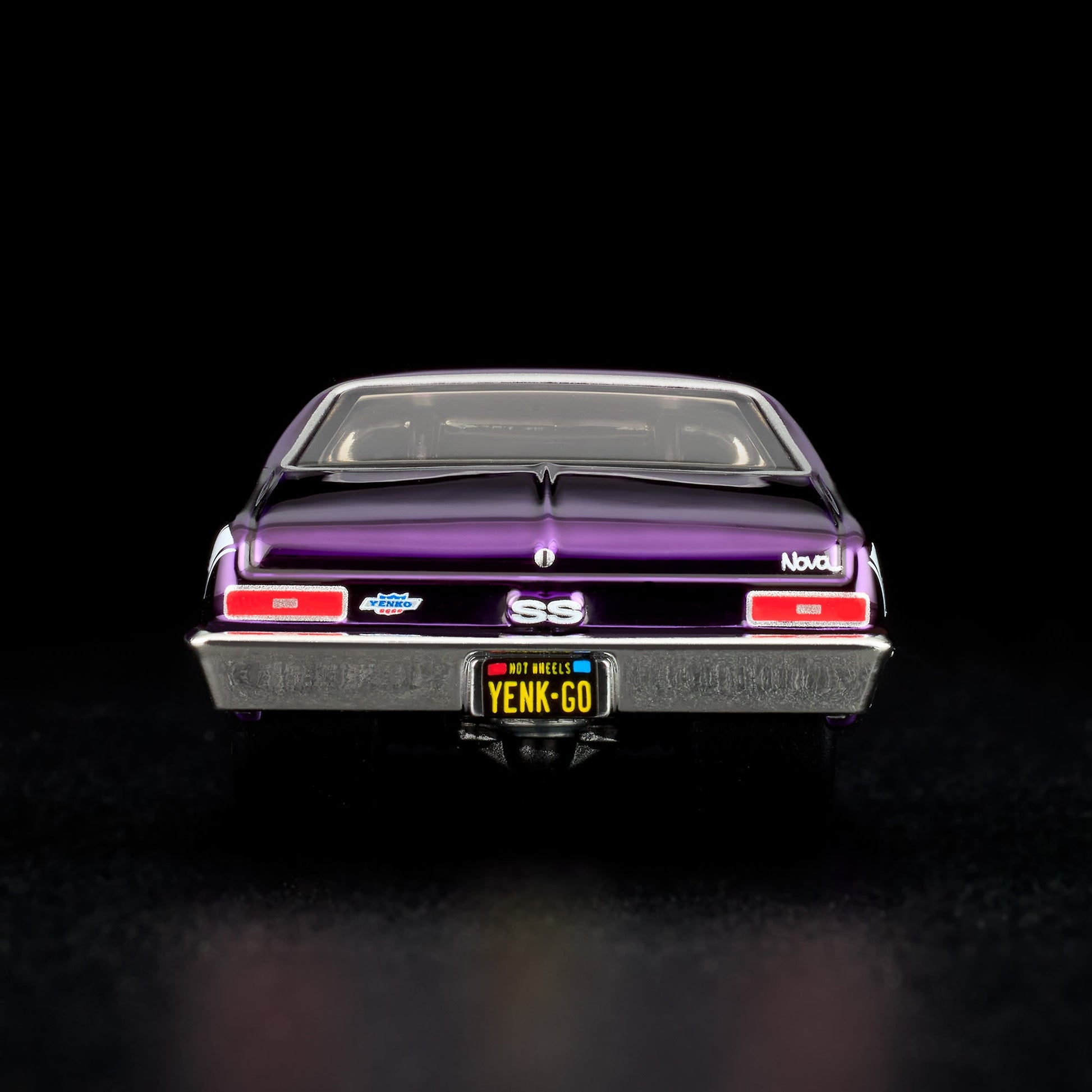 RLC Exclusive 1972 Chevy Nova SS