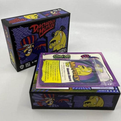 Scooby Doo Mayhem: Dastardly and Muttley 2 Figure Pack (Kickstarter Special)