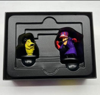 Scooby Doo Mayhem: Dastardly and Muttley 2 Figure Pack (Kickstarter Special)