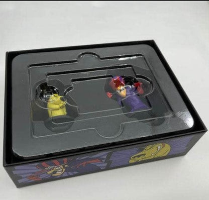 Scooby Doo Mayhem: Dastardly and Muttley 2 Figure Pack (Kickstarter Special)