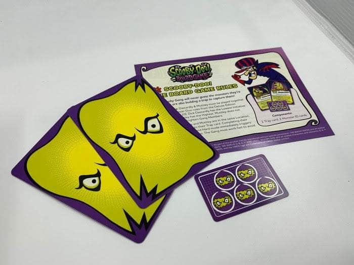 Scooby Doo Mayhem: Dastardly and Muttley 2 Figure Pack (Kickstarter Special)