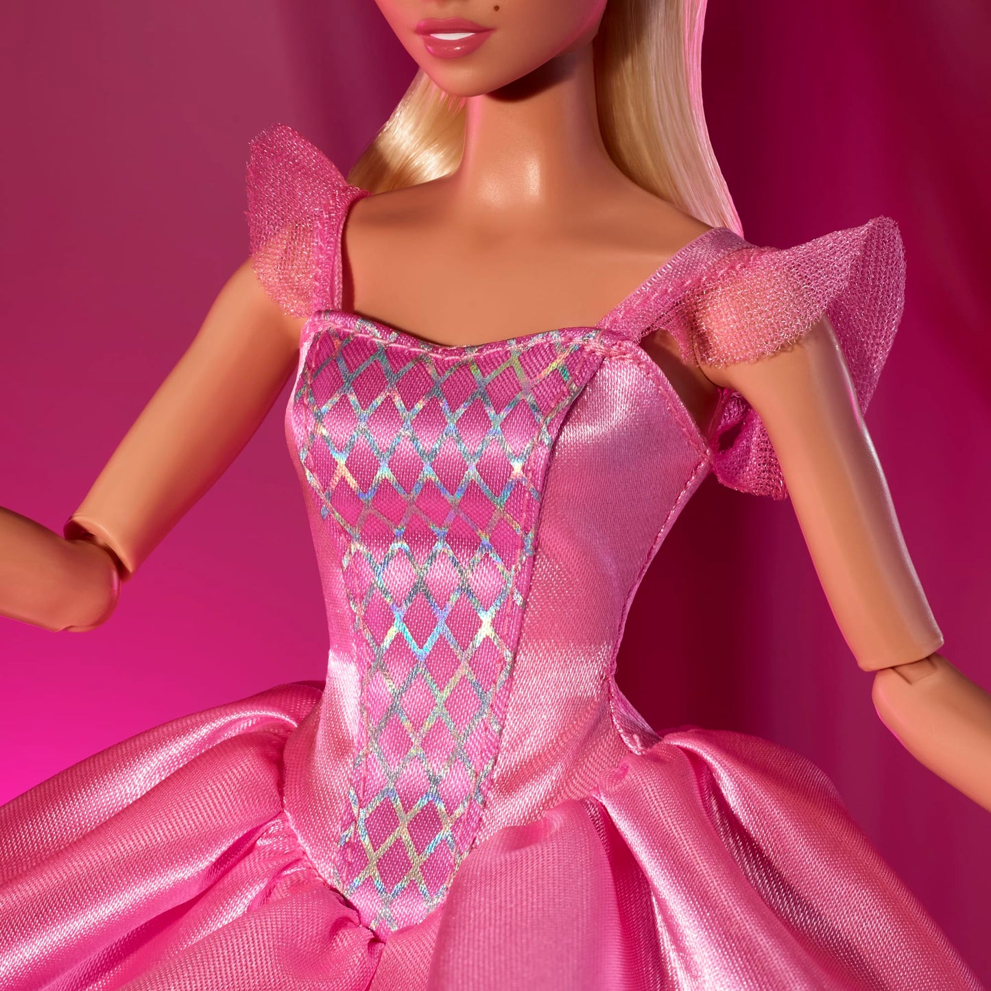 Ballet Wishes Barbie Doll - Búp bê Sưu tầm Vũ công Ballet - Barbie Signature - Hình ảnh bổ sung 4