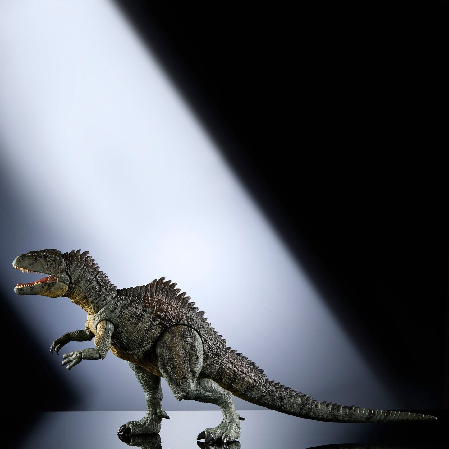 Jurassic World Dominion Hammond Collection Giganotosaurus - Mô hình Khủng long Cao cấp Mattel - Hình ảnh bổ sung 5