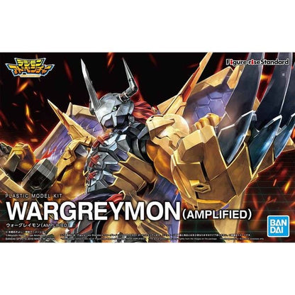 WarGreymon - Figure-rise Standard Amplified - Digimon Adventure