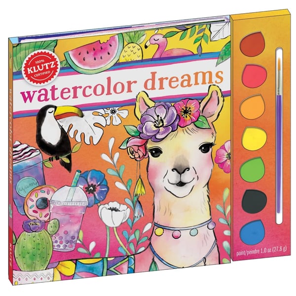 Watercolor Dreams