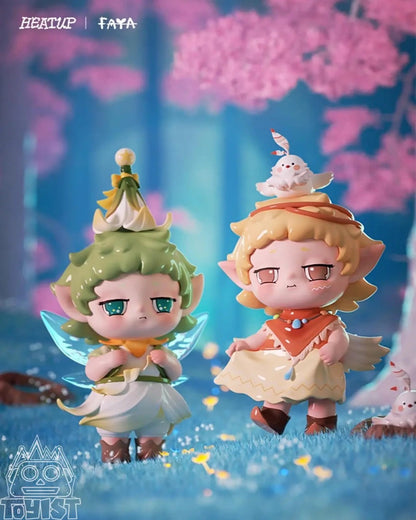 FAYA- Dual-forest and Half- whisper Blind Box Series - Mô Hình Blind Box Heyone - Góc nhìn khác 3