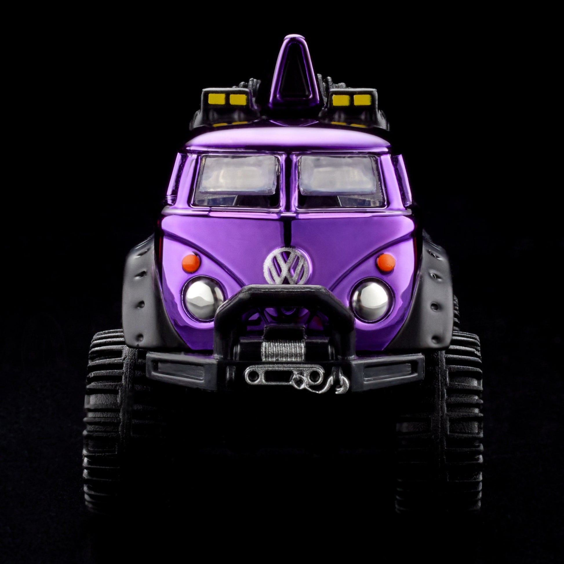 RLC Exclusive Volkswagen T1 Rockster Xe Mô Hình Off-Road Hot Wheels Red Line Club Hot Wheels - ảnh 1 - Die-cast Vehicle