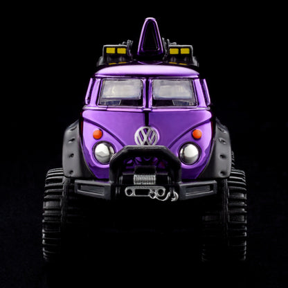 RLC Exclusive Volkswagen T1 Rockster Xe Mô Hình Off-Road Hot Wheels Red Line Club Hot Wheels - ảnh 1 - Die-cast Vehicle