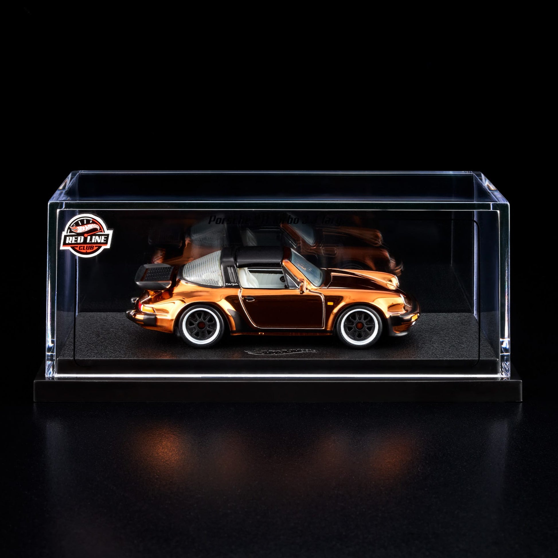 RLC Exclusive 1988 Porsche 911 Targa Turbo