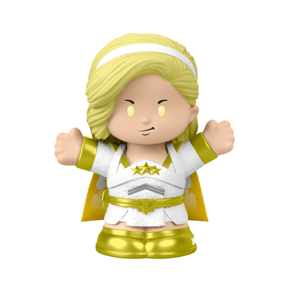 Little People Collector The Boys Special Edition Set - Bộ 6 Mô Hình Nhân Vật Cao Cấp - Mattel Creations