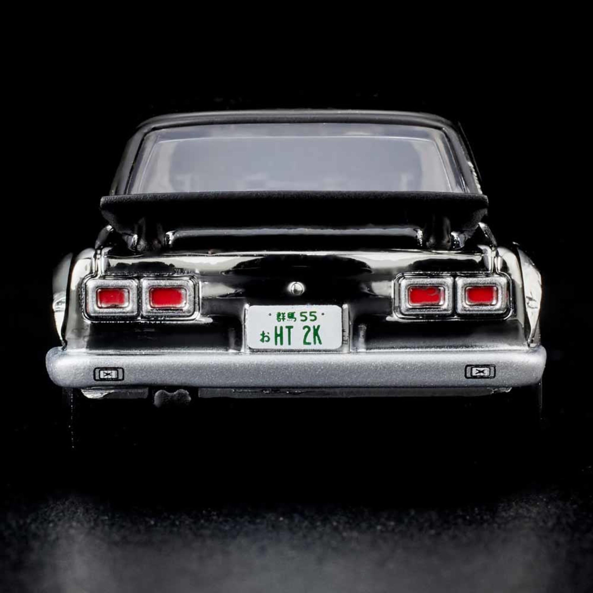 RLC Exclusive 1972 Skyline H/T 2000GT-R Xe Mô Hình Kim Loại Cao Cấp Hot Wheels Collectors Hot Wheels - ảnh 2 - Diecast Vehicl