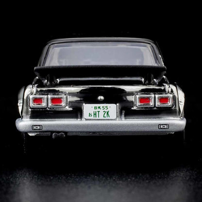 RLC Exclusive 1972 Skyline H/T 2000GT-R Xe Mô Hình Kim Loại Cao Cấp Hot Wheels Collectors Hot Wheels - ảnh 2 - Diecast Vehicl