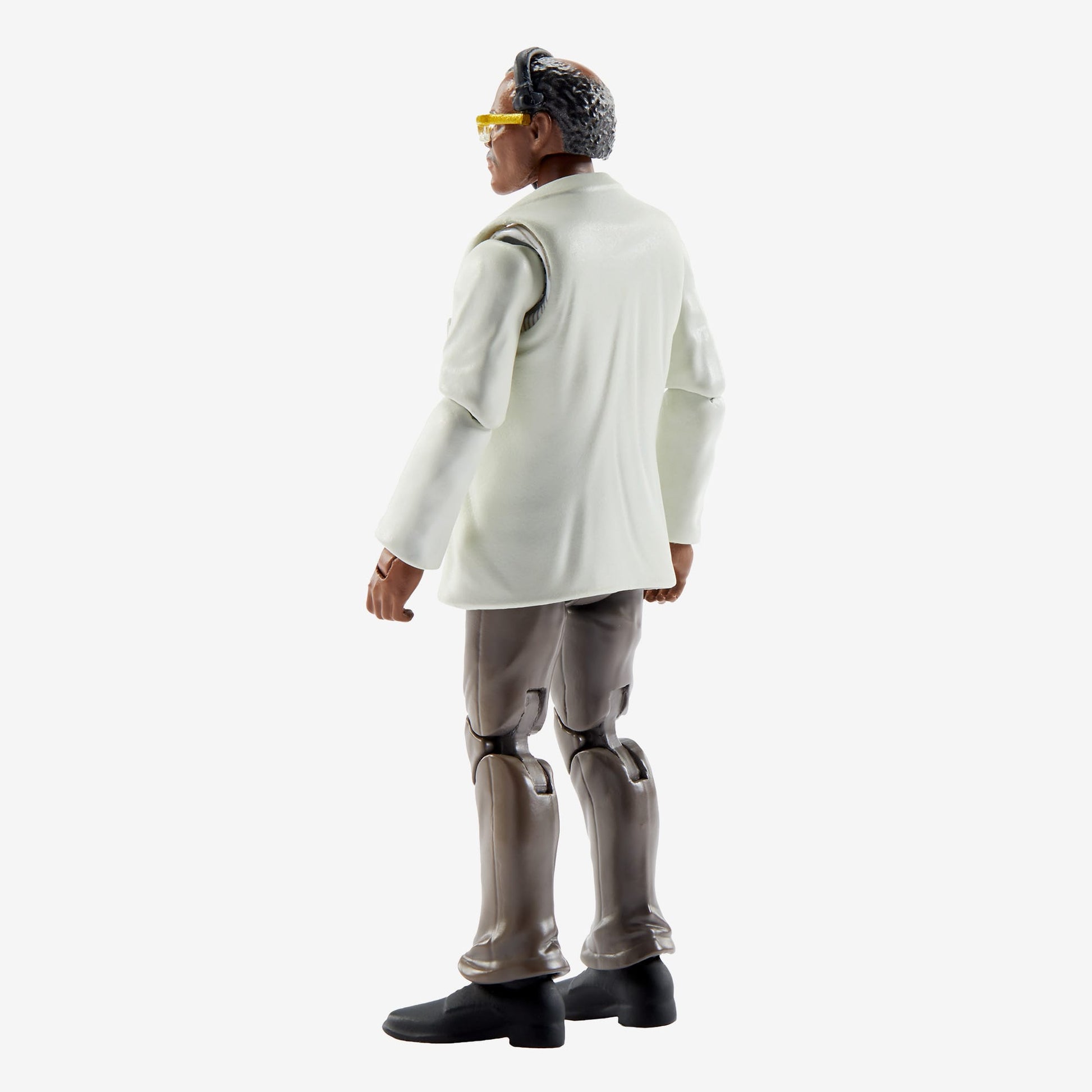 Jurassic World Jurassic Park Figure Ray Arnold Hammond Collection - Mô hình nhân vật kỷ niệm 30 năm - Mattel HLP35 - Góc nhìn khác 3