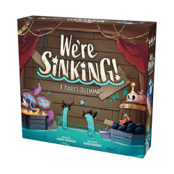 We’re Sinking: Swords & Souls – Expansion Pack