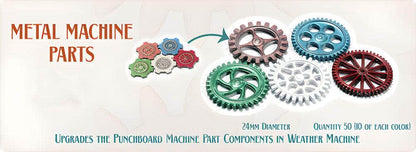 Weather Machine: Deluxe Edition Plus Upgrade Pack & Metal Machine Parts (Kickstarter Special)