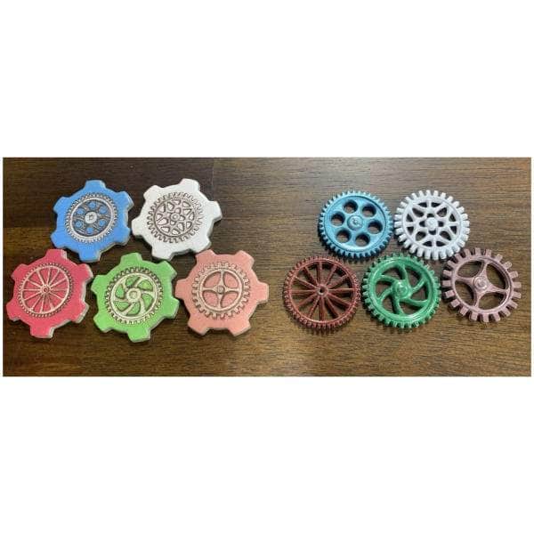 Weather Machine: Deluxe Edition Plus Upgrade Pack & Metal Machine Parts (Kickstarter Special)