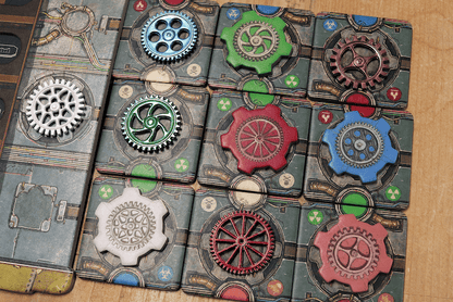 Weather Machine: Deluxe Edition Plus Upgrade Pack & Metal Machine Parts (Kickstarter Special)