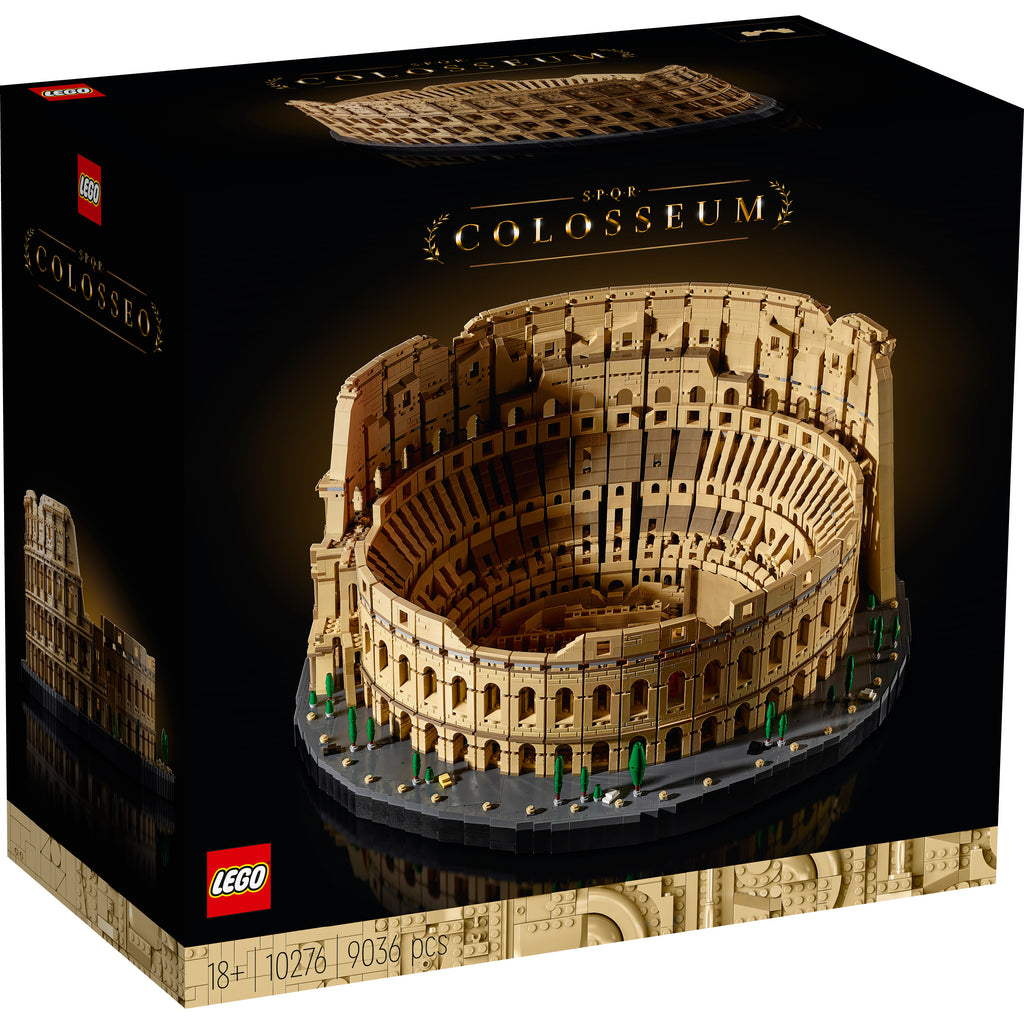 LEGO® Creator Expert Colosseum - Bộ Lắp Ráp Đấu Trường La Mã 10276 - LEGO - Hình ảnh sản phẩm