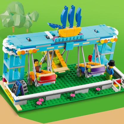 LEGO® Creator 3-in-1 Ferris Wheel Đồ chơi lắp ráp Vòng quay Ferris 3-trong-1 LEGO 31119