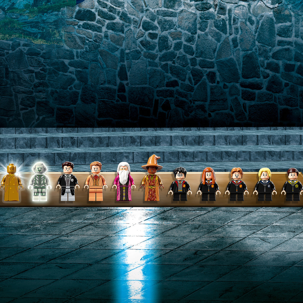 LEGO® Harry Potter™ Hogwarts Chamber of Secrets - Bộ Lắp Ráp Phòng Chứa Bí Mật Hogwarts - LEGO 76389 LEGO - ảnh 1 - Lego Cons