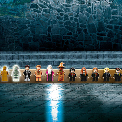 LEGO® Harry Potter™ Hogwarts Chamber of Secrets - Bộ Lắp Ráp Phòng Chứa Bí Mật Hogwarts - LEGO 76389 LEGO - ảnh 1 - Lego Cons