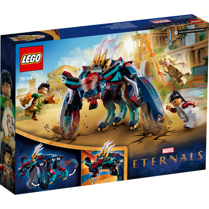 LEGO® Marvel Deviant Ambush - Bộ Lắp Ráp Siêu Anh Hùng The Eternals - LEGO 76154