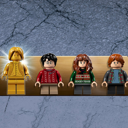 LEGO® Harry Potter Hogwarts™ Wizard’s Chess - Bộ Cờ Vua Phù Thủy Lắp Ráp - LEGO 76392