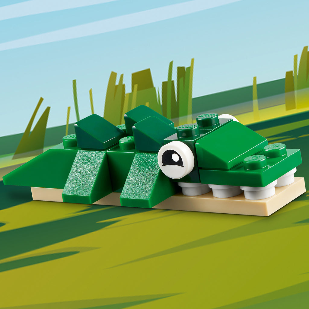 LEGO® Classic Around the World - Bộ đồ chơi lắp ráp sáng tạo - LEGO 11015 LEGO - ảnh 4 - Lego