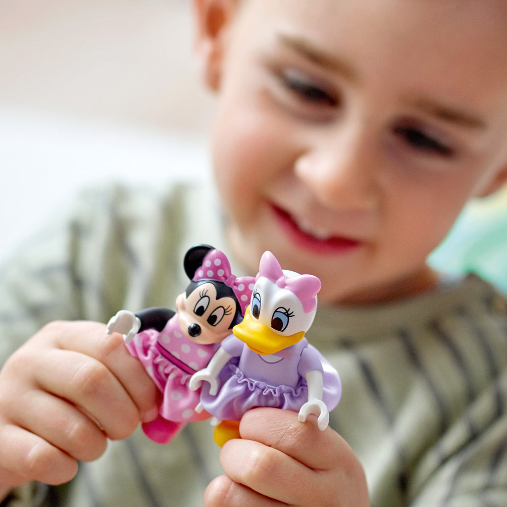 LEGO® DUPLO™ Minnie’s House and Café - Bộ Đồ Chơi Ngôi Nhà Của Minnie - LEGO 10942 LEGO - ảnh 1 - LEGO DUPLO