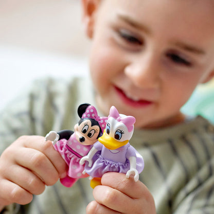 LEGO® DUPLO™ Minnie’s House and Café - Bộ Đồ Chơi Ngôi Nhà Của Minnie - LEGO 10942 LEGO - ảnh 1 - LEGO DUPLO
