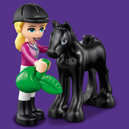 LEGO® Friends™ Horse Training and Trailer - Đồ Chơi Lắp Ráp Huấn Luyện Ngựa LEGO 41441 LEGO - ảnh 1 - Đồ chơi lắp ráp