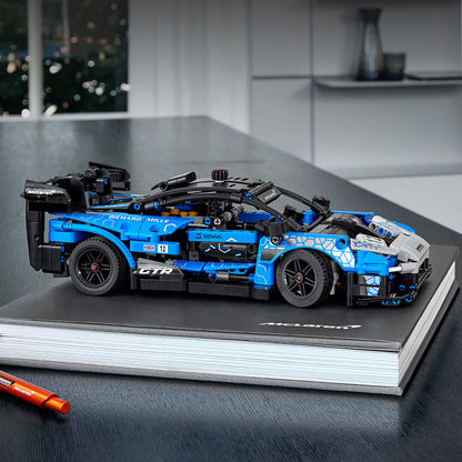 LEGO® Technic™ McLaren Senna GTR™ - Mô Hình Lắp Ráp Siêu Xe Đua (42123) - Hình ảnh bổ sung 5