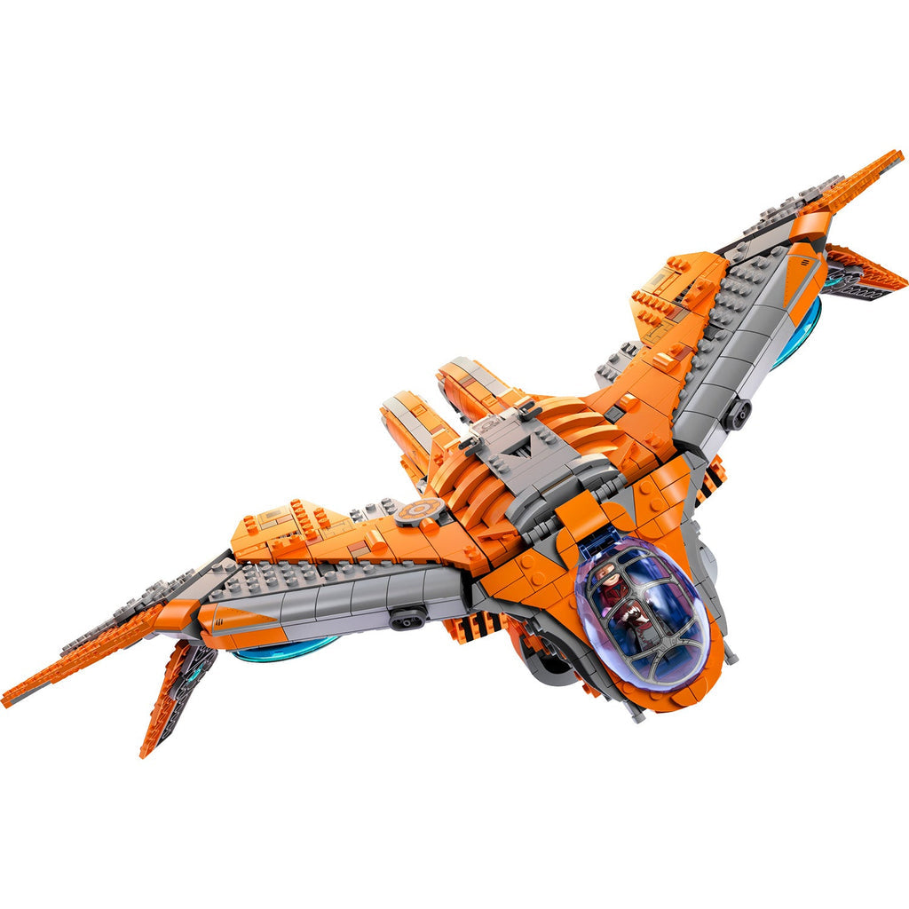 LEGO® Marvel The Guardians’ Ship - Tàu Vũ Trụ Vệ Binh Dải Ngân Hà - 76193 - Hình ảnh chi tiết 2