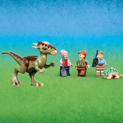 LEGO® Jurassic World Stygimoloch Dinosaur Escape - Bộ Đồ Chơi Lắp Ráp Khủng Long 76939 LEGO - ảnh 3 - Lego