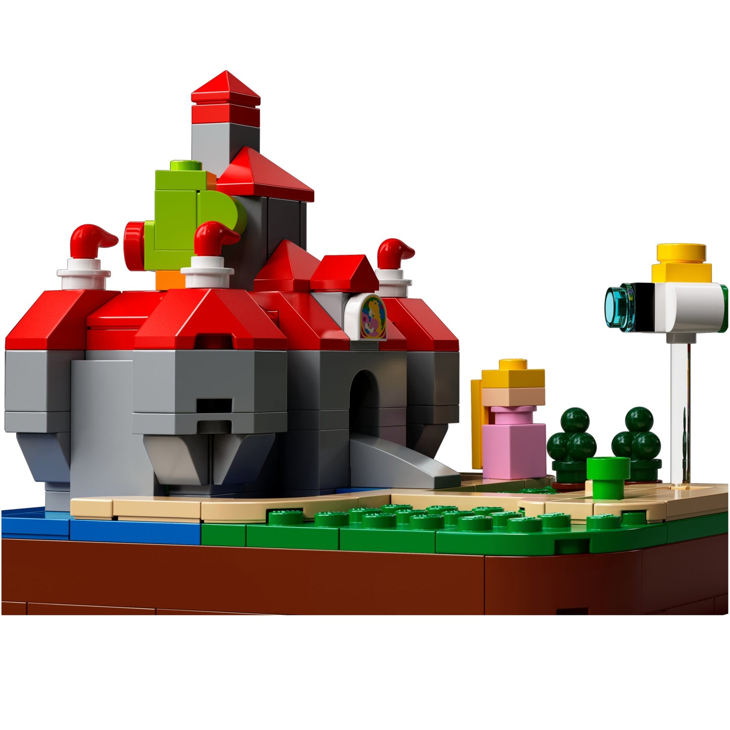 LEGO® Super Mario 64™ Question Mark Block - Bộ Lắp Ráp Khối Chấm Hỏi Kinh Điển - LEGO 71395