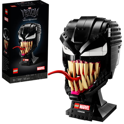 LEGO® Marvel Venom - Mô hình lắp ráp nhân vật phản diện - LEGO 76187 LEGO - ảnh 3 - LEGO Set