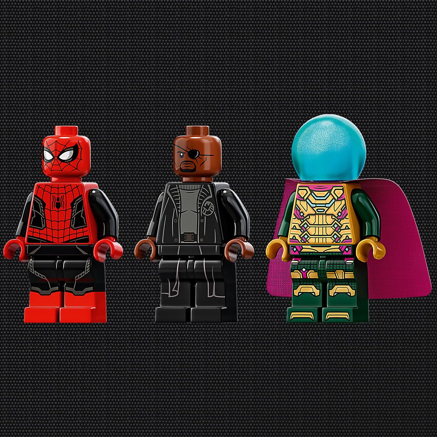 LEGO® Marvel Spider-Man vs. Mysterio’s Drone Attack - Đồ Chơi Lắp Ráp Siêu Anh Hùng 76184 LEGO - ảnh 7 - LEGO Marvel
